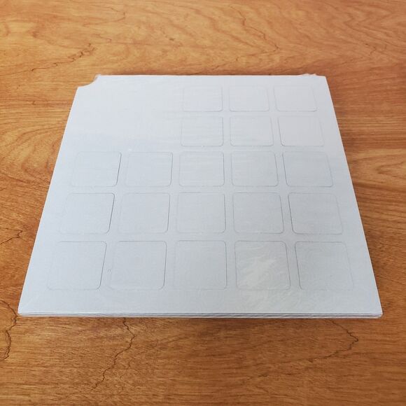 Adacio LATICE Family Strategy Party Board Game Unused Unpunched Complete - Picture 5 of 10